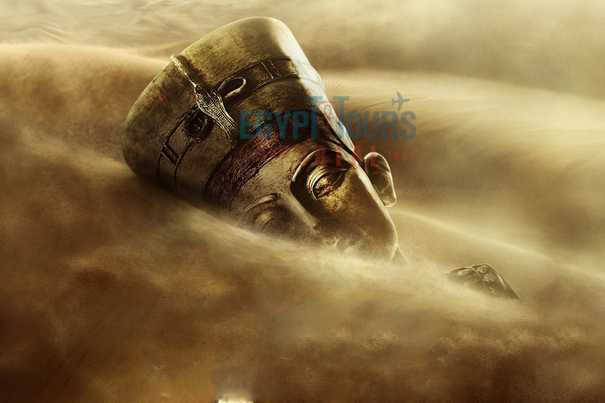Queen Nefertari Death - Egypt Tours Portal