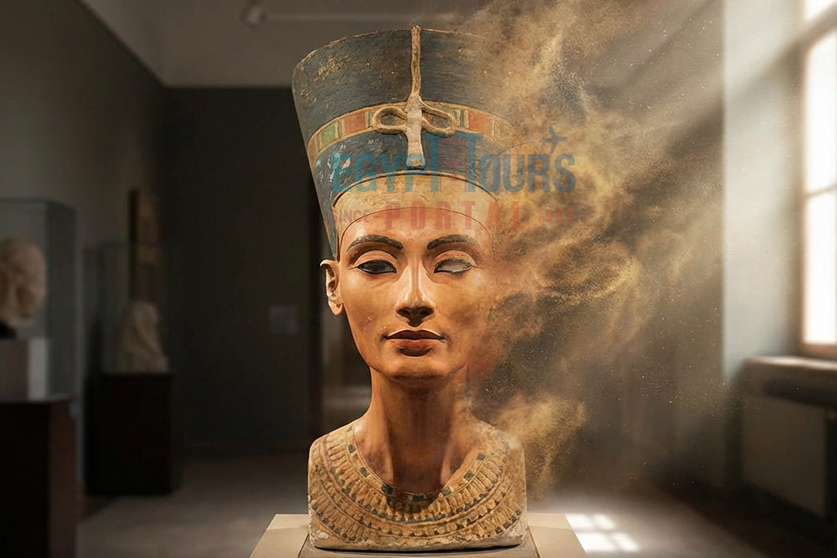 Queen Nefertiti - Egypt Tours Portal