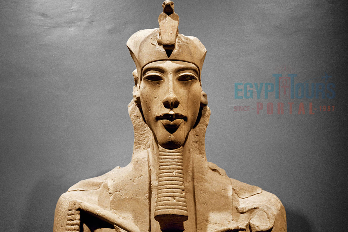 Revolutionary King Akhnaton - Egypt Tours Portal