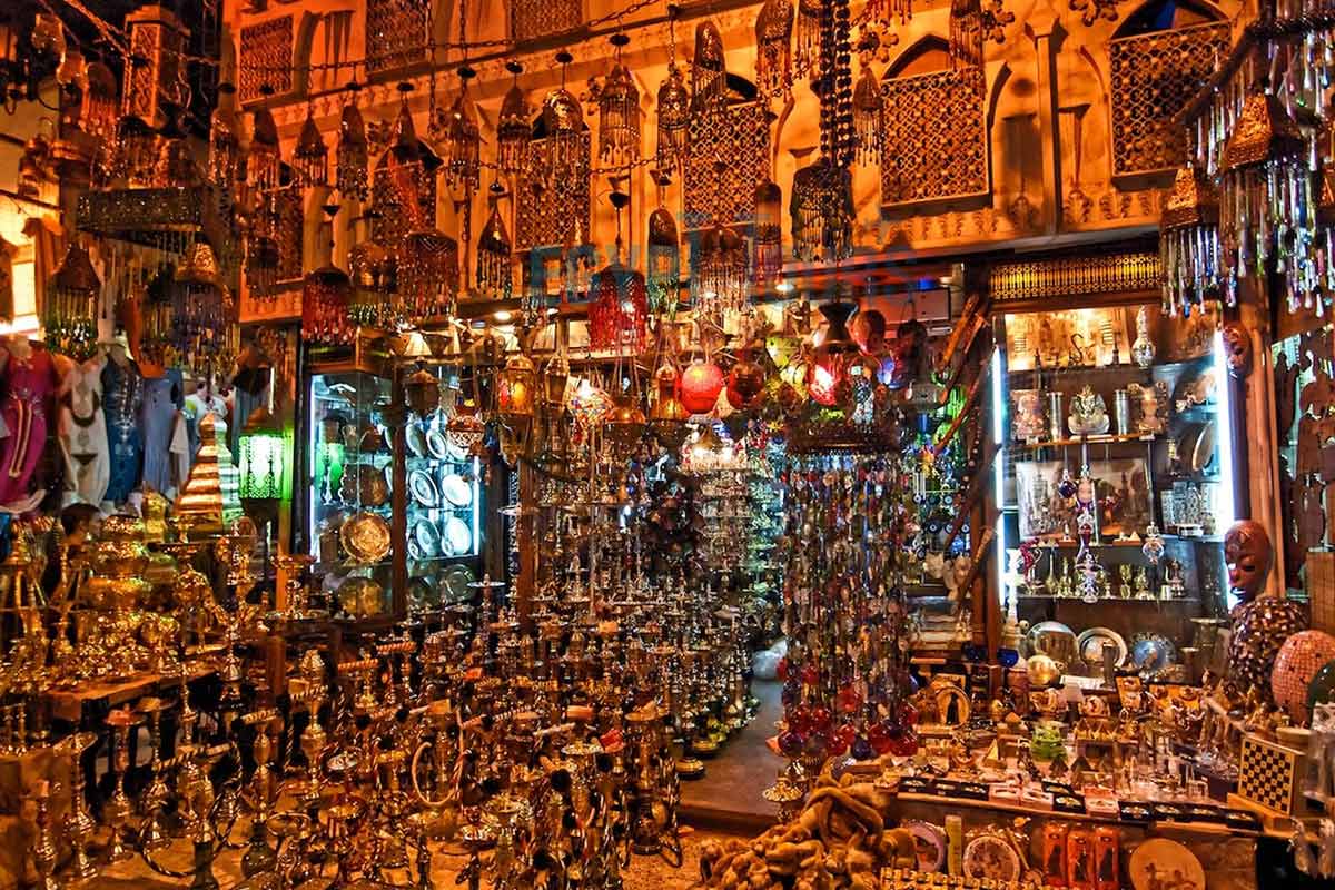 Things to Do in Khan El-Khalili - Egypt Tours Portal