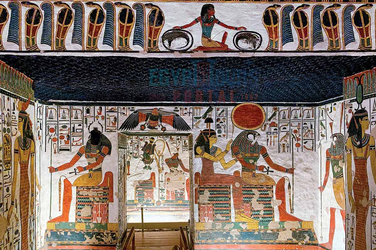 Tomb of Nefertari - Egypt Tours Portal
