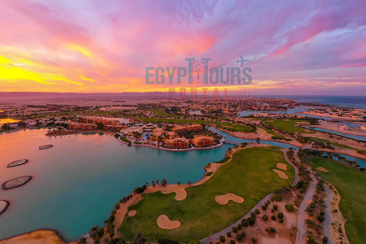 Weather of El Gouna - Egypt Tours Portal