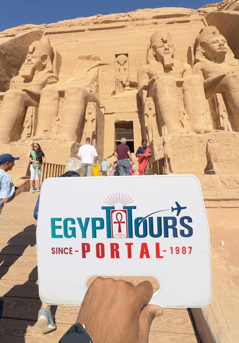 abu simbel temple - egypt tours portal