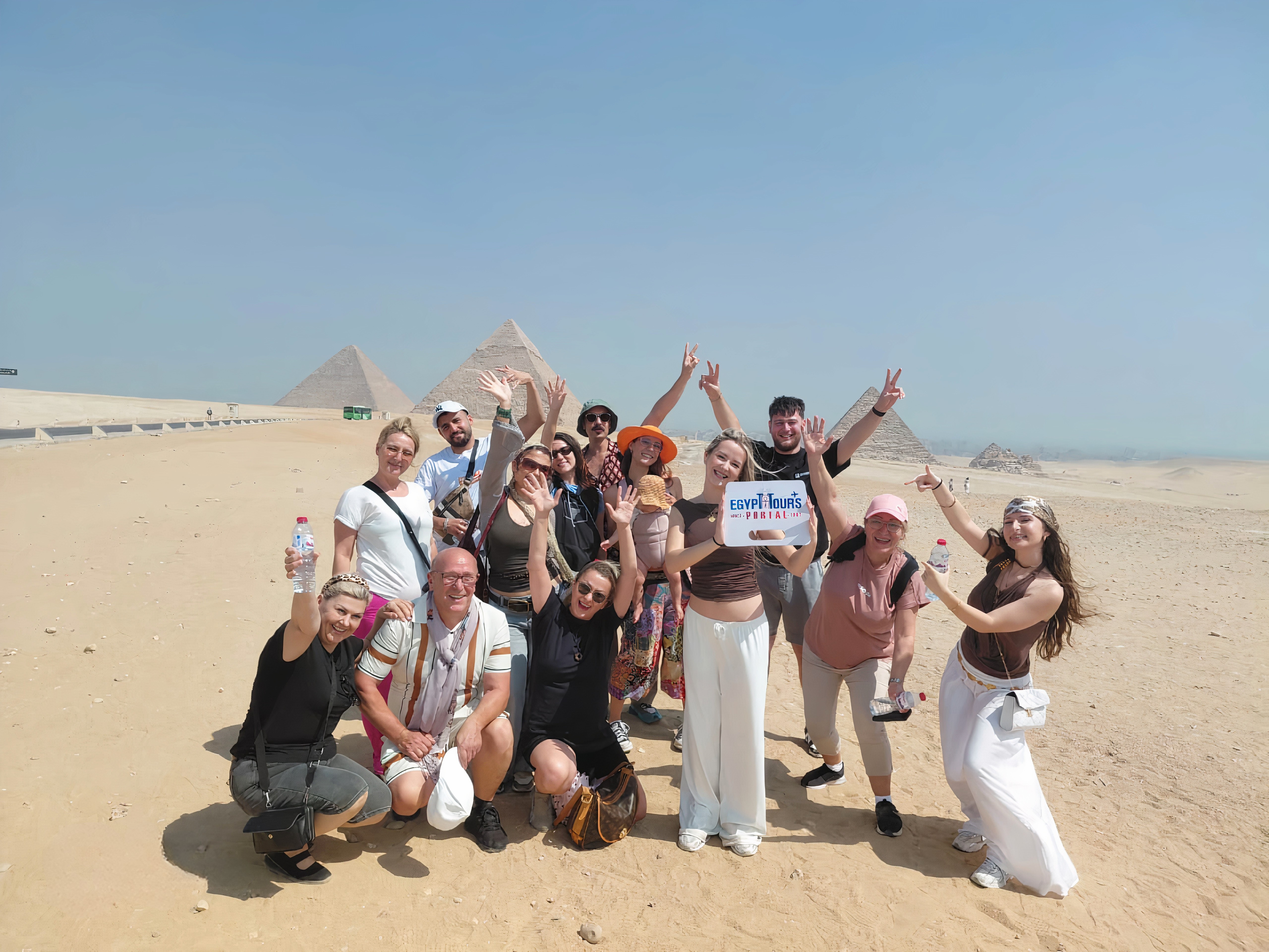 5 Days Mythical Family Holiday in Egypt