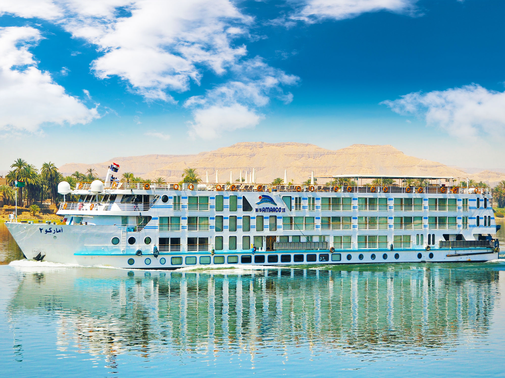 8 Days Cleopatra’s Cairo & Nile Cruise Tour for Solo Woman
