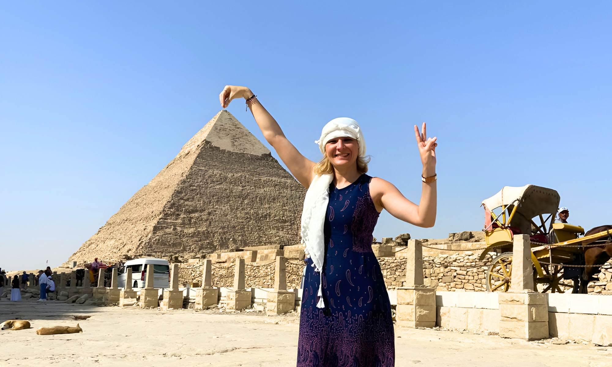 9 Days Solo Woman Trip To Cairo, Hurghada, and Upper Egypt