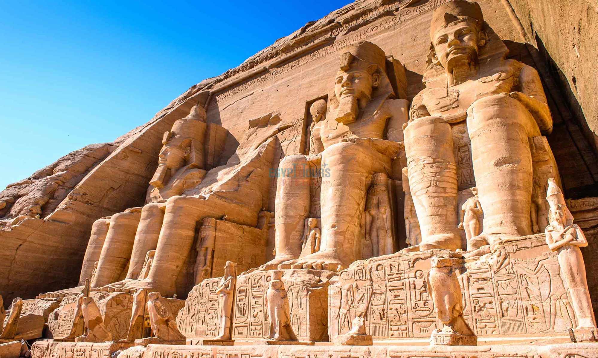 Abu Simbel Temple - Egypt Tours Portal