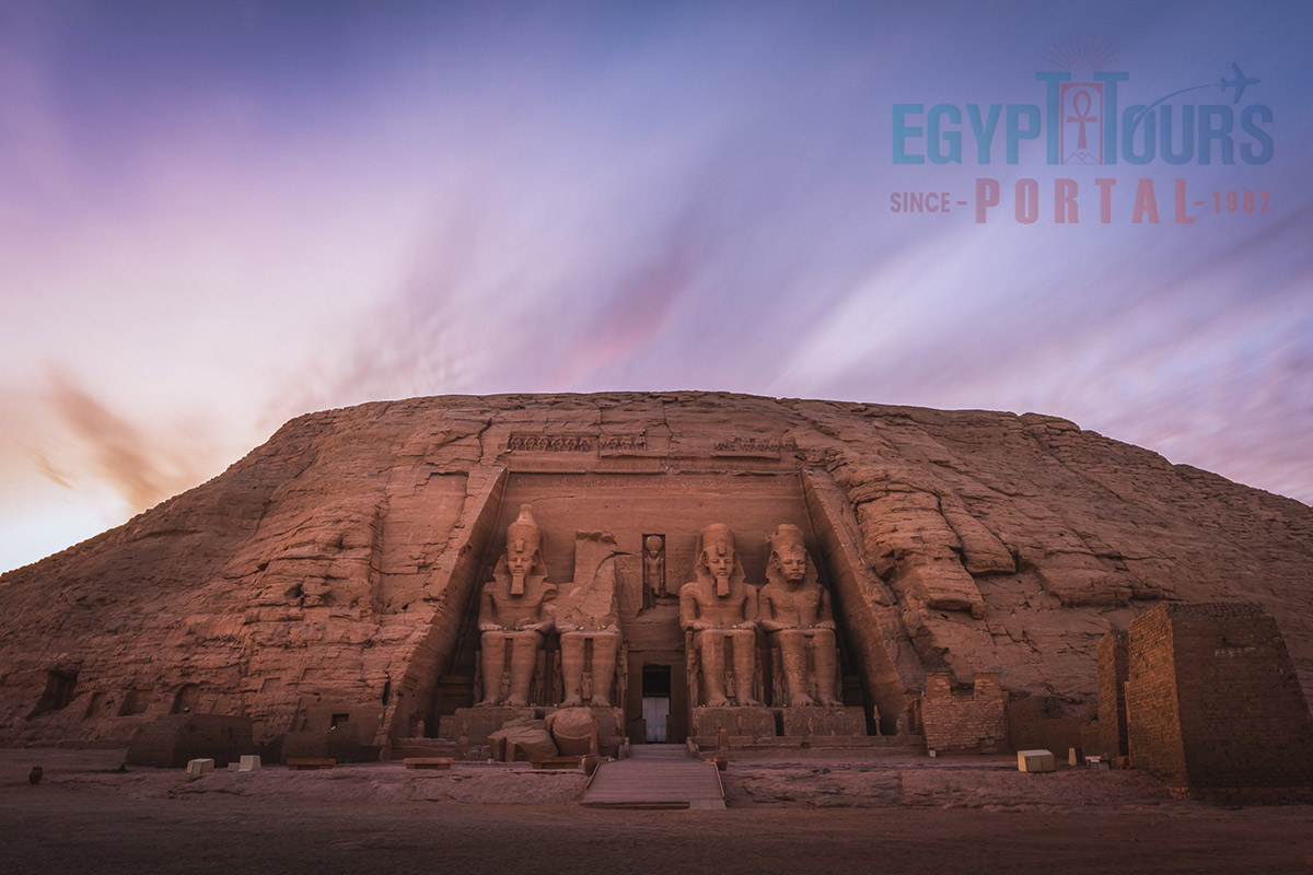 Abu Simbel Temple History - Egypt Tours Portal