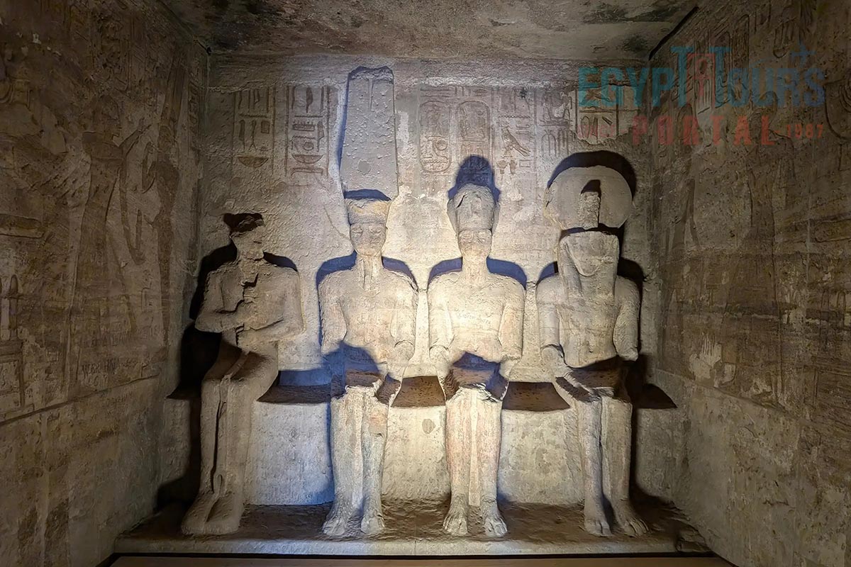 Abu Simbel Temple Sun Festival - Egypt Tours Portal