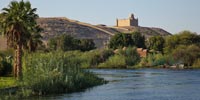 Aga Khan Mausoleum 1 - Egypt Tours Portal