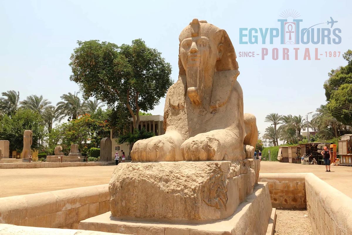 Archaeological Explorations and Discoveries of Memphis City - Egypt Tours Portal