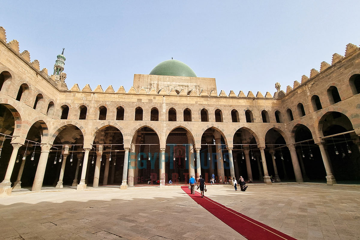 Cairo Citadel Mosque - Egypt Tours Portal