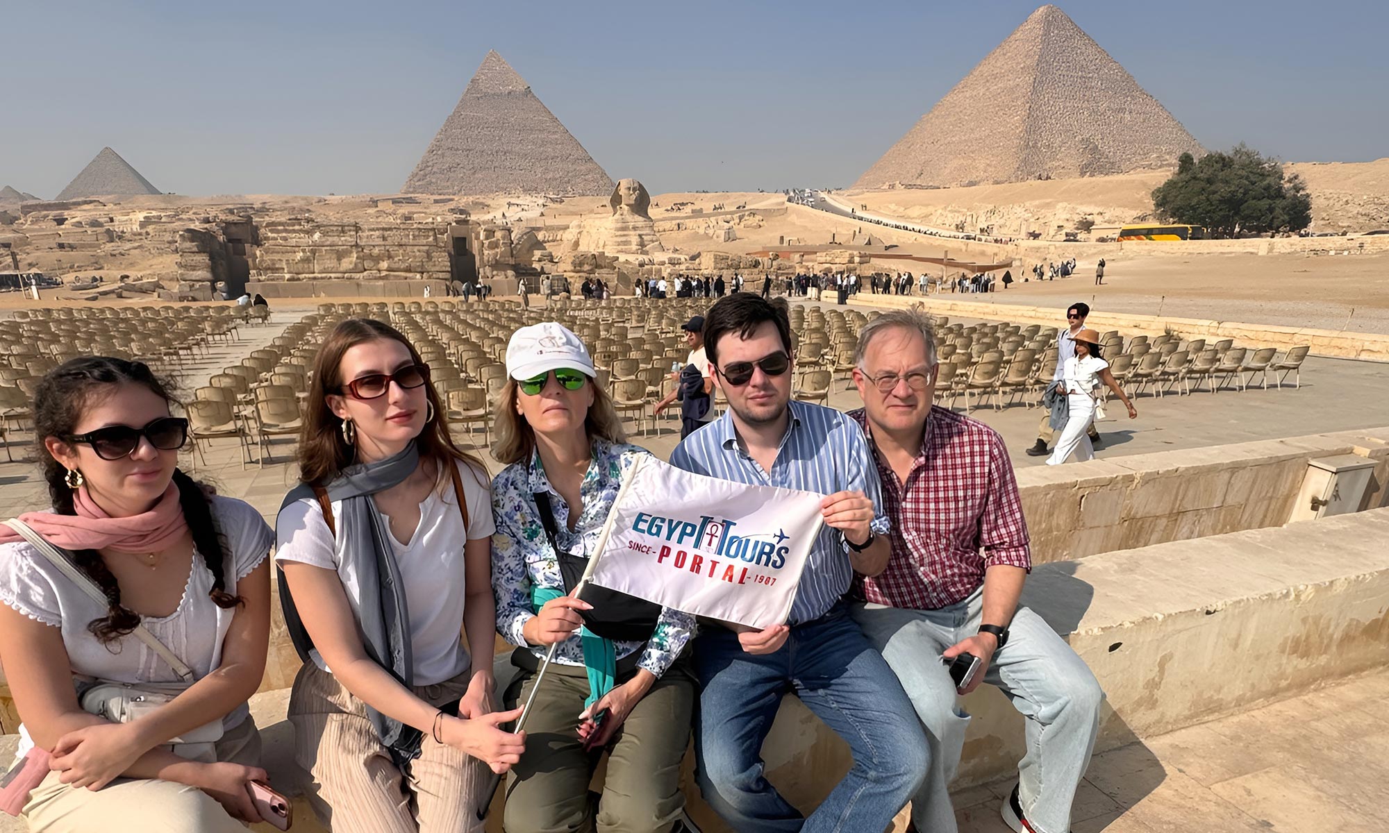 Half Day Giza Plateau Signature Experience Tour - Egypt Tours Portal