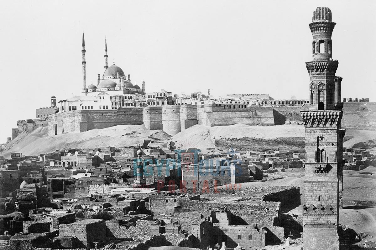 History of the Cairo Citadel - Egypt Tours Portal