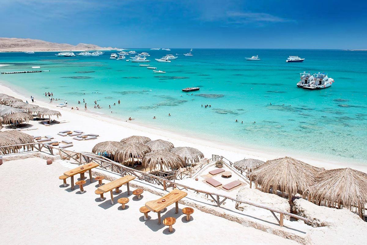 Hurghada Beaches - Egypt Tours Portal