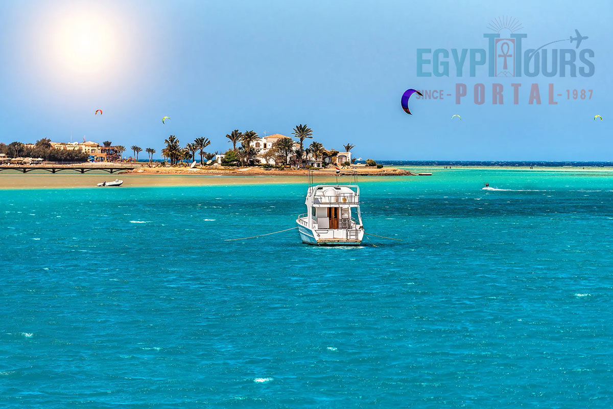 Hurghada Climate - Egypt Tours Portal
