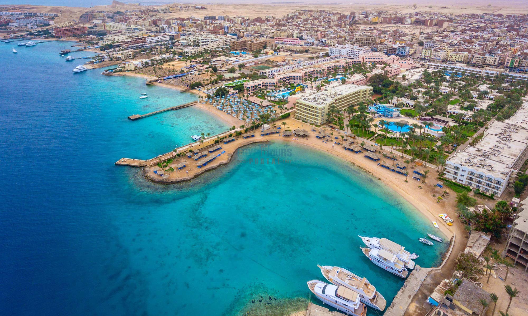 Hurghada - Egypt Tours Portal