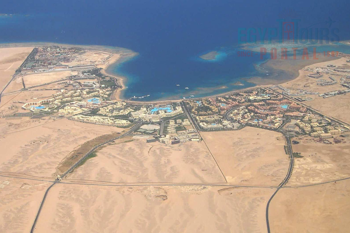 Hurghada History - Egypt Tours Portal