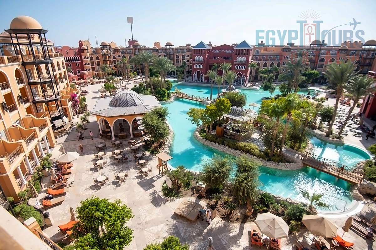 Hurghada Hotels - Egypt Tours Portal