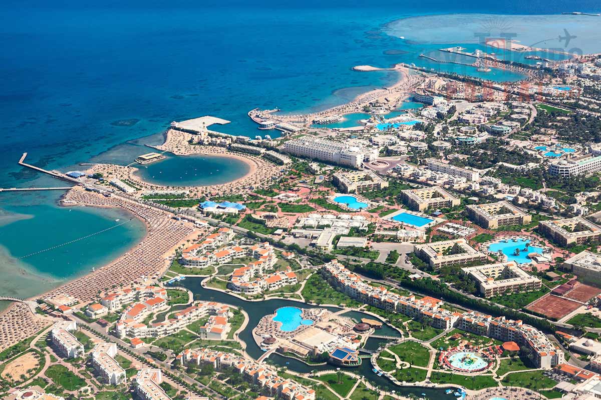 Hurghada Resorts - Egypt Tours Portal