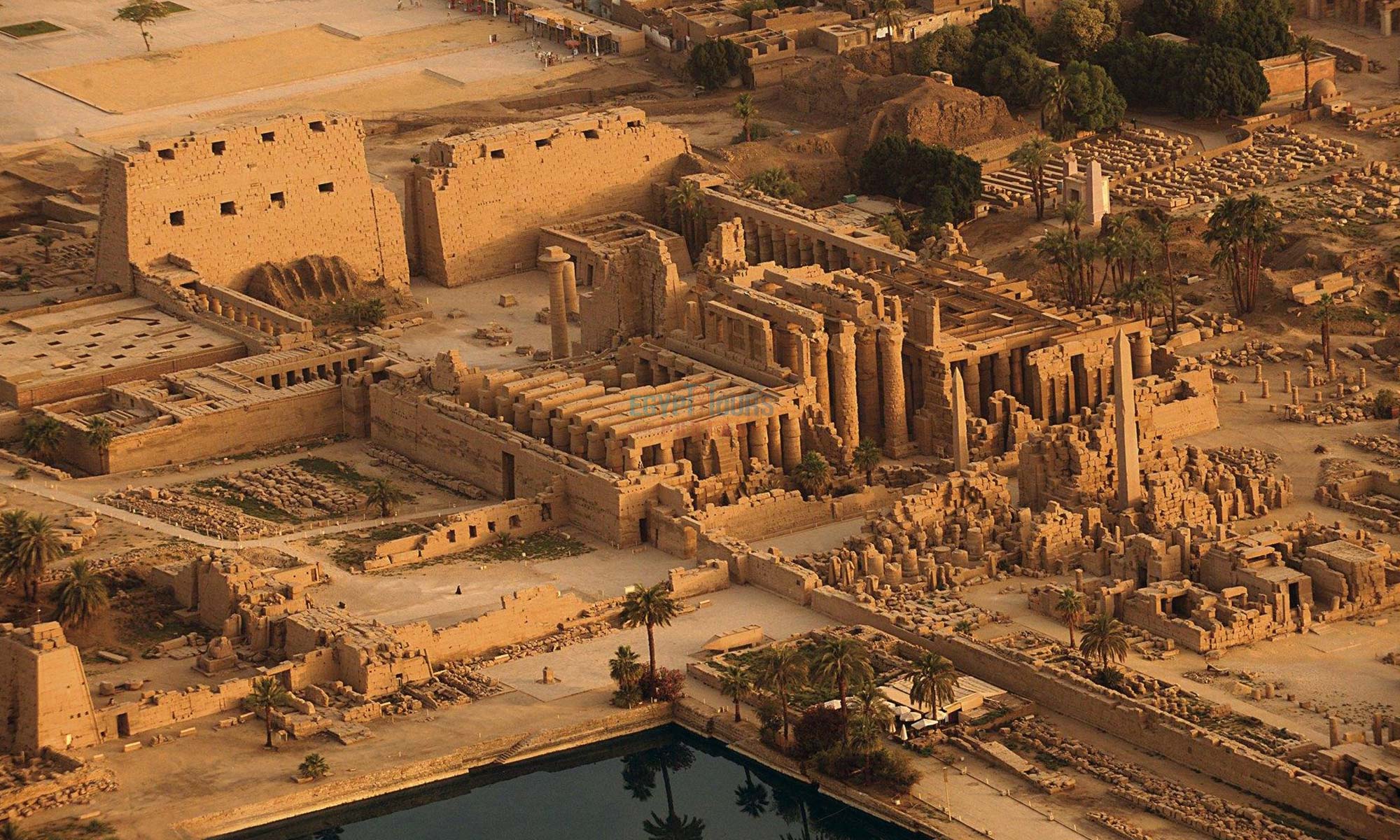 Karnak Temple - Egypt Tours Portal