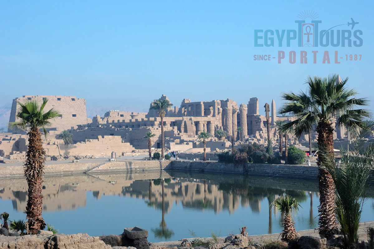 Karnak Temple Name - Egypt Tours Portal