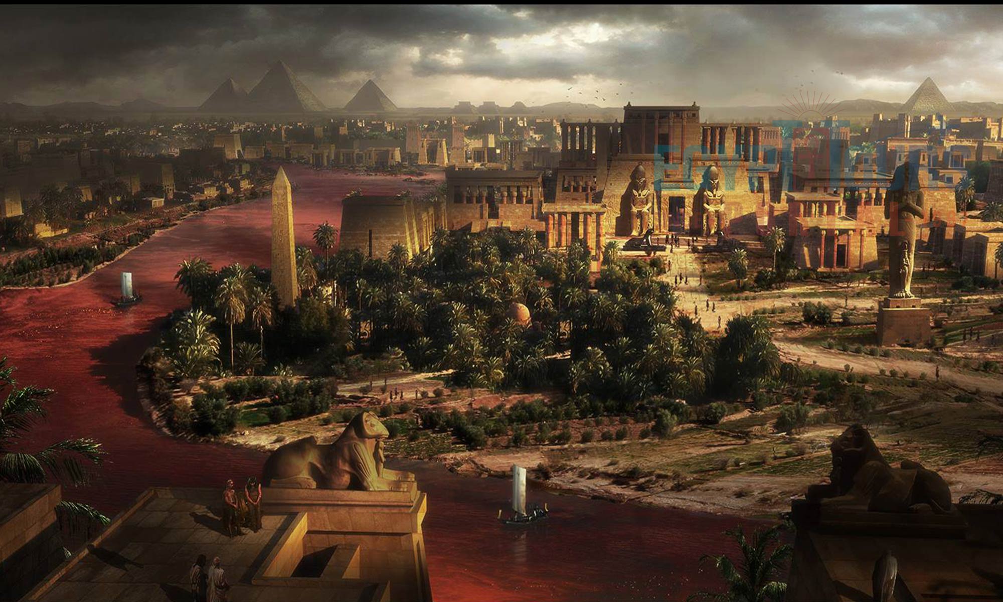 Memphis City in Egypt - Egypt Tours Portal