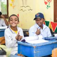 Nubian schools