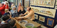 Papyrus Workshop