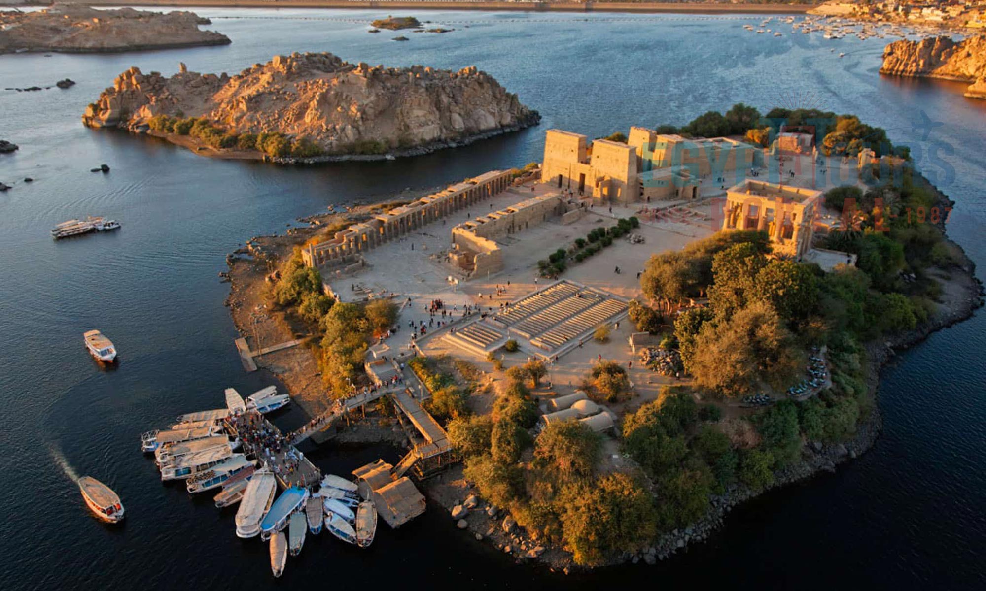 Philae Temple - Egypt Tours Portal