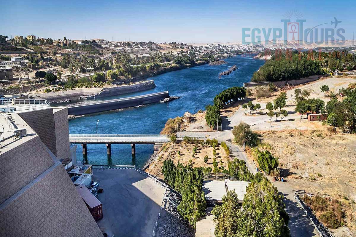 Philae Temple High Dam of Aswan - Egypt Tours Portal