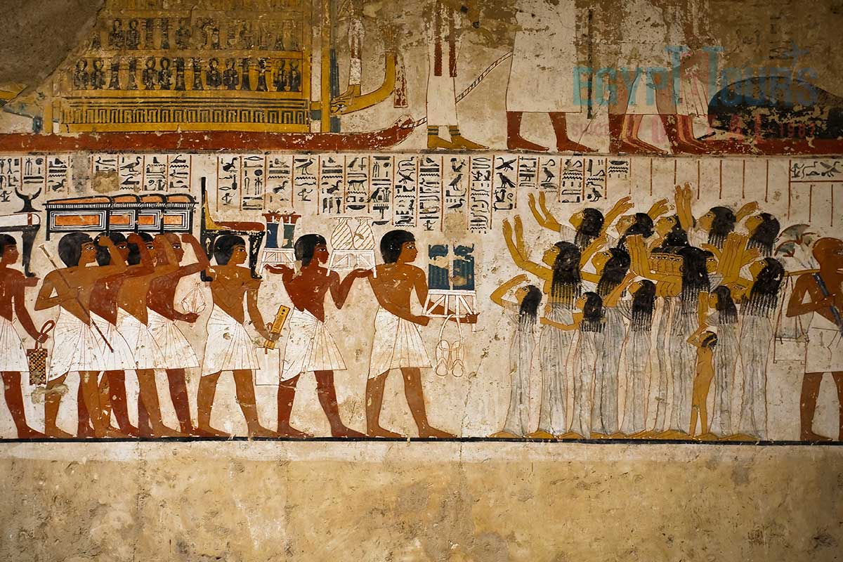 Population of Memphis in the Old Kingdom - Egypt Tours Portal