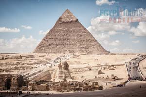 Pyramid of Khafre - Egypt Tours Portal