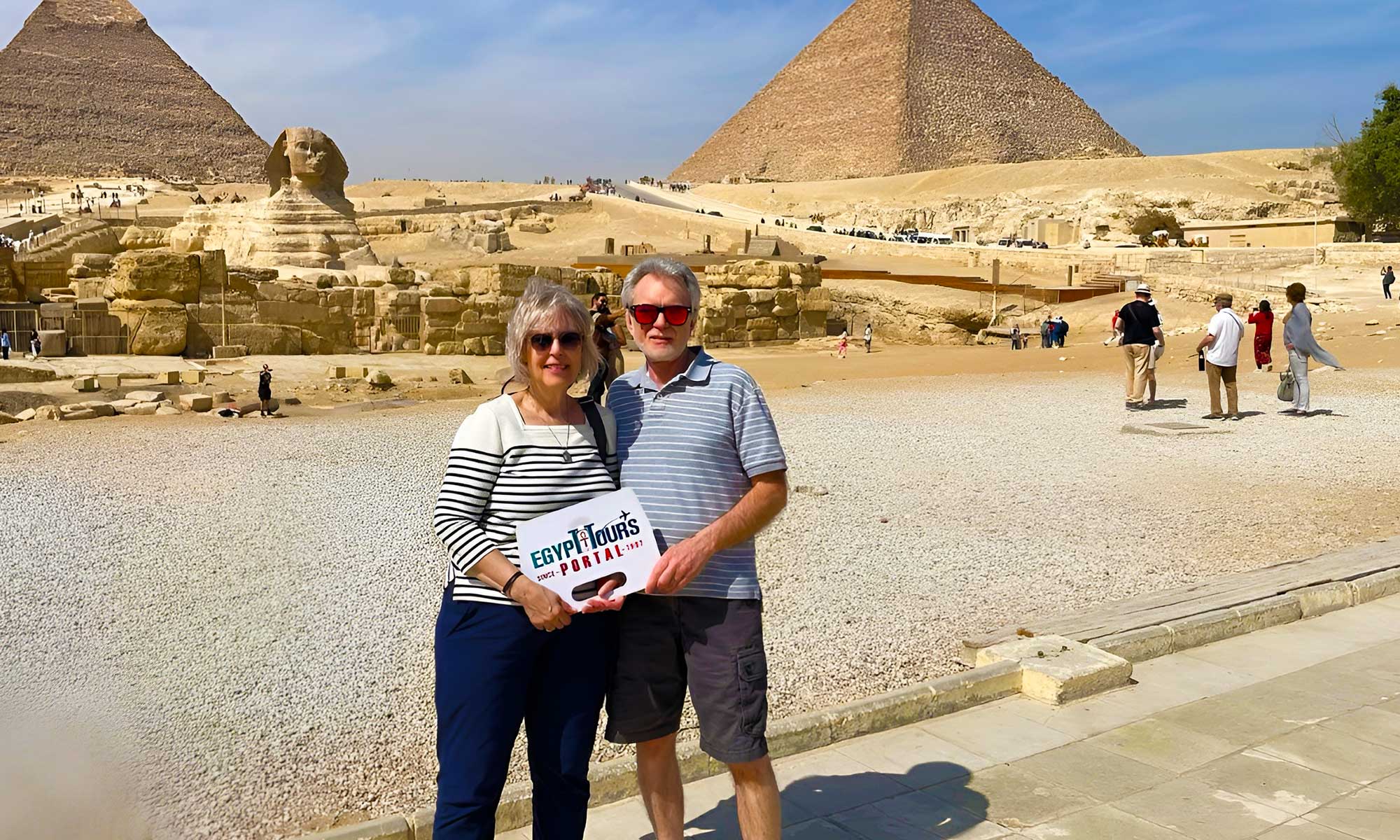 10 Days Senior Tour Cairo, Hurghada, and Nile Cruise
