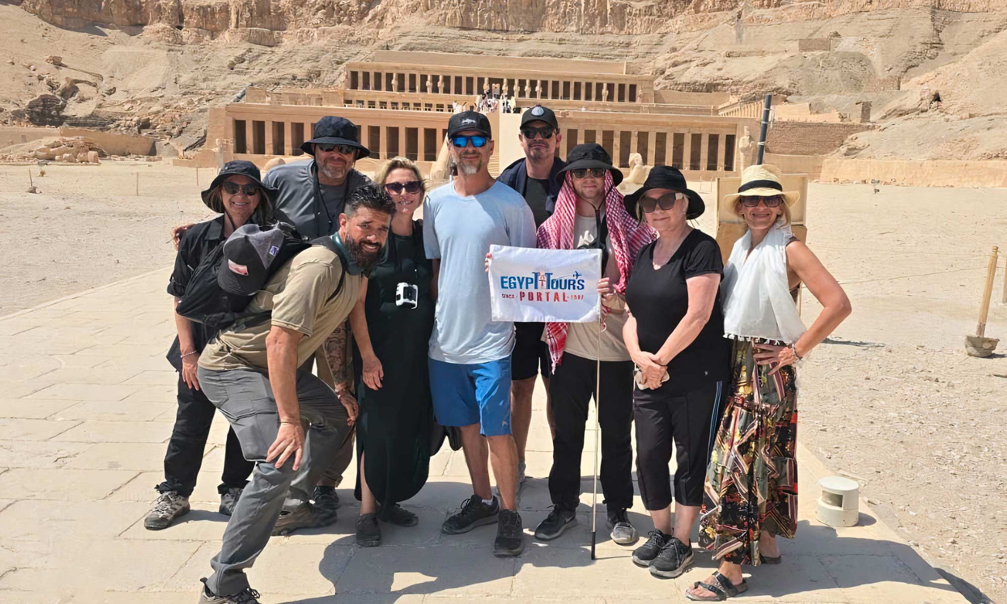 15 Days Egypt at Christmas & New Year Holiday - Egypt Tours Portal
