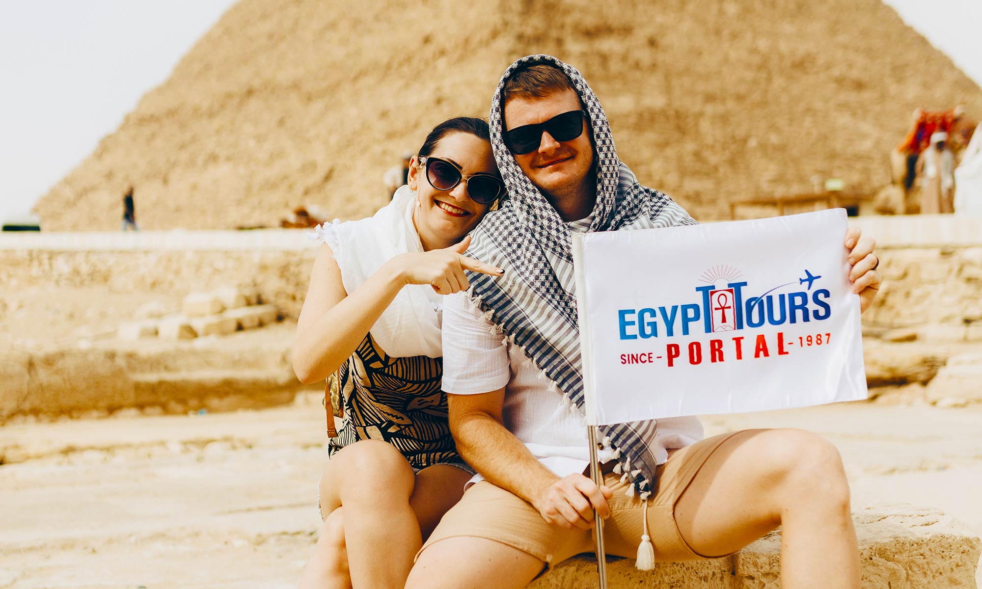 15 Days Lovely Honeymoon Tour Package Across Egypt - Egypt Tours Portal
