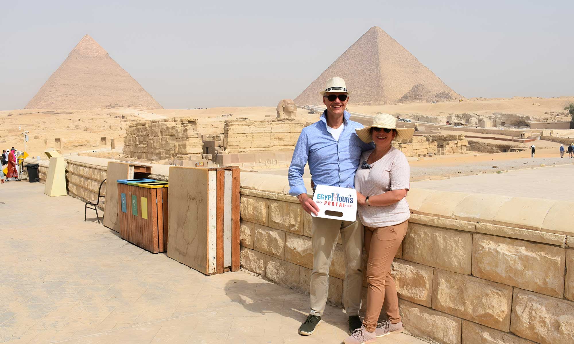 4 Days Cairo Landmarks Tour for Seniors