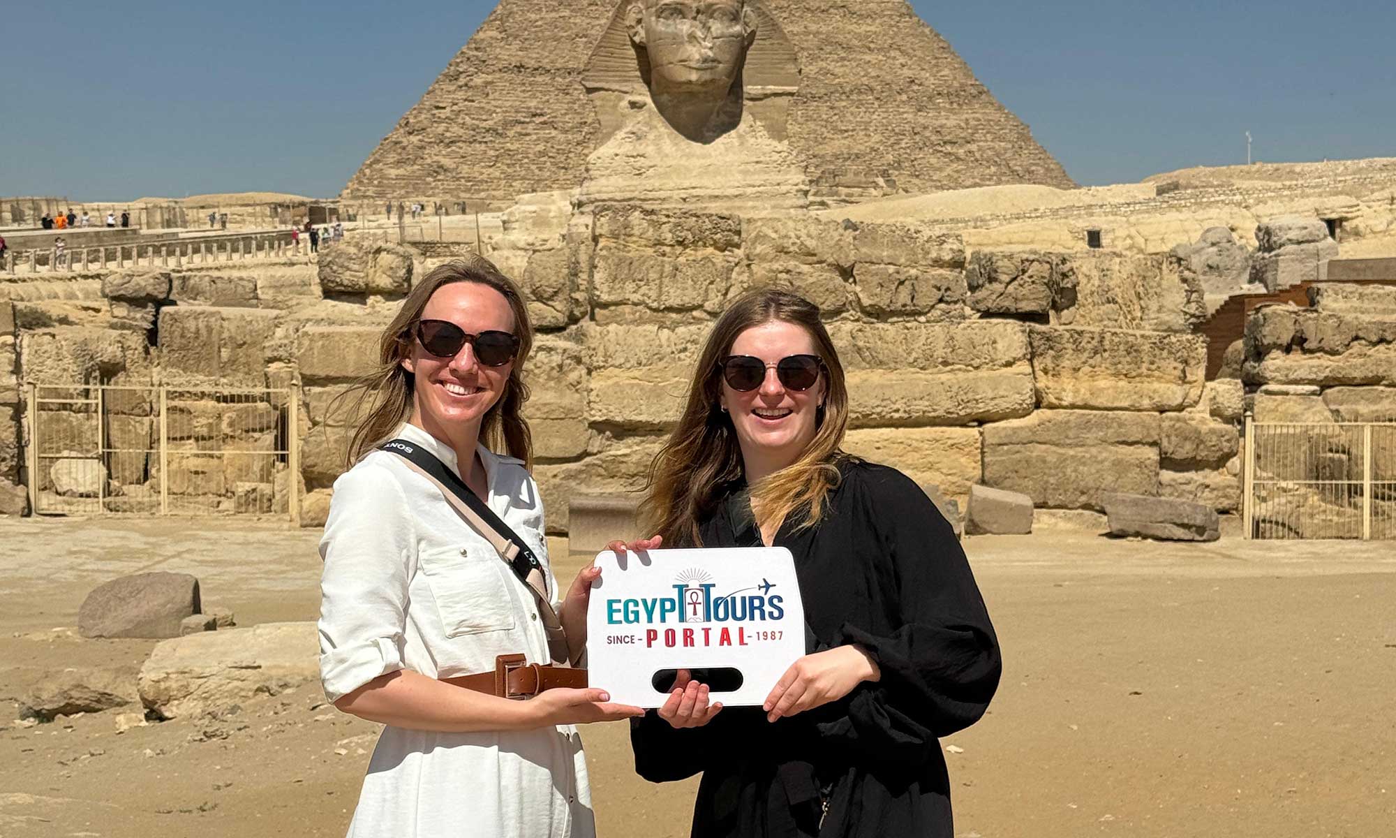 7 Days Golden Egypt Tour for Solo Women