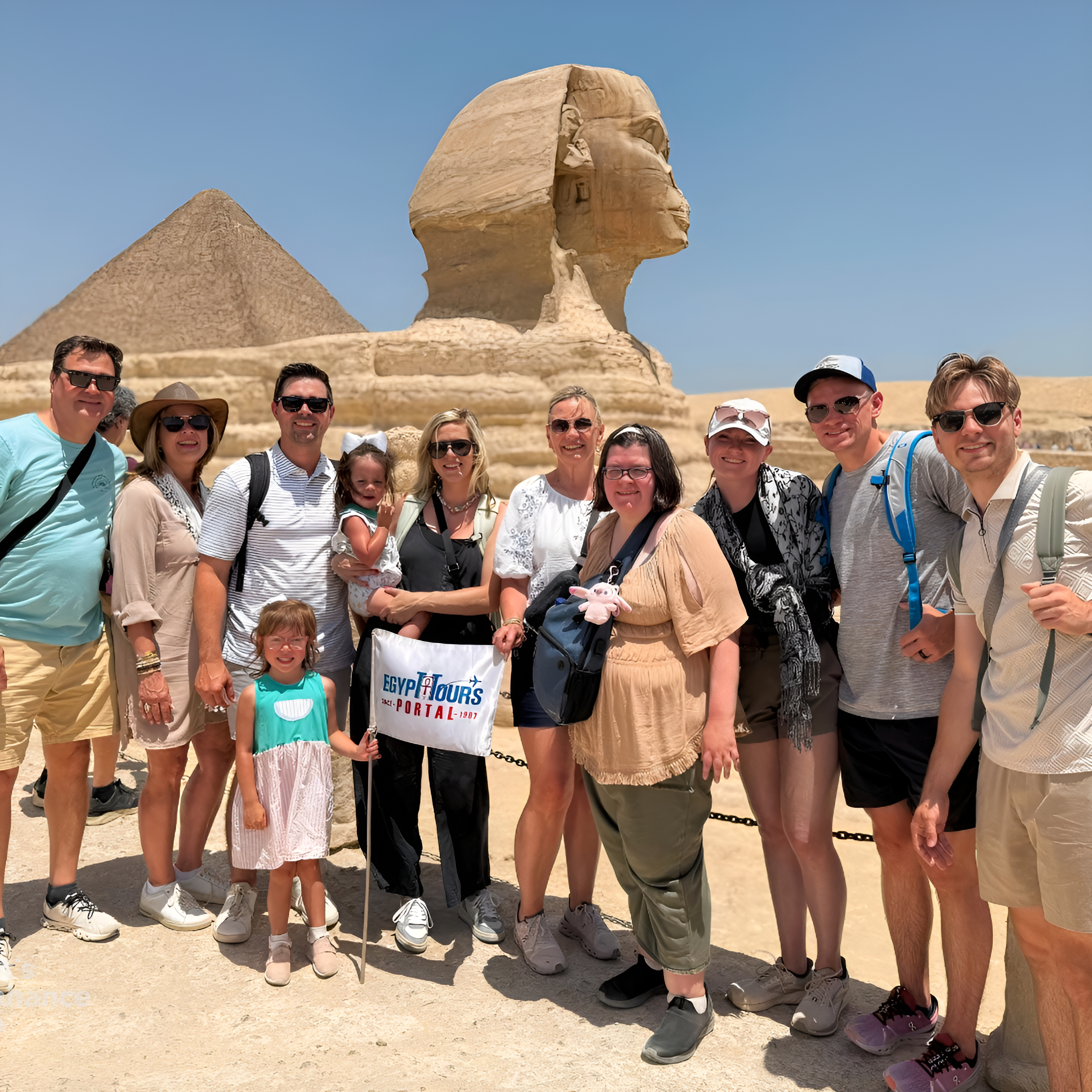 8 Days Egyptian Memorable Tour for Family
