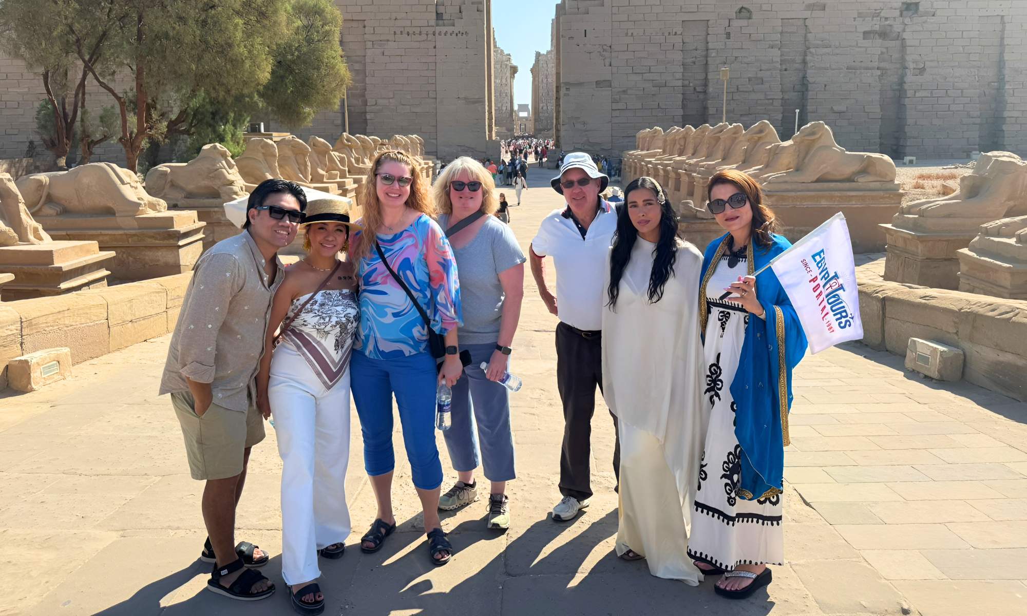 Easter Holiday for 9 Days to Splendors of Egypt