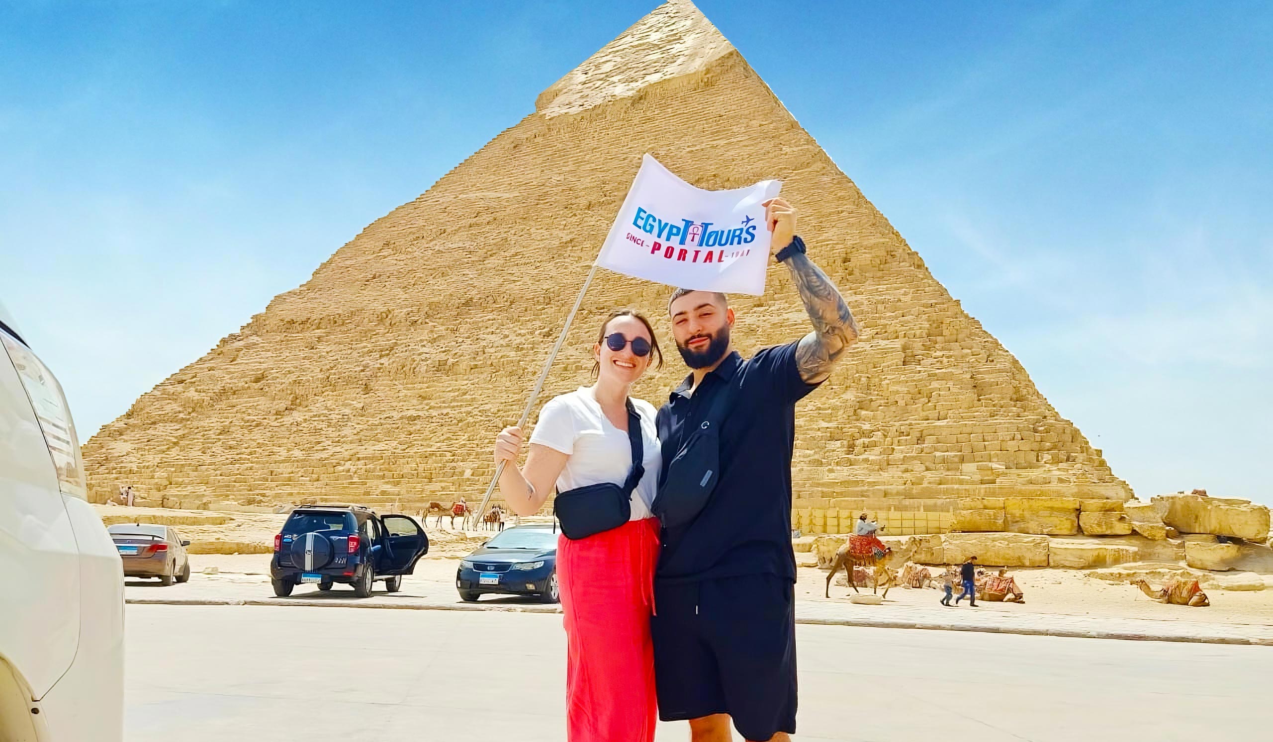Egypt Honeymoon 6 Days Historical Vacation