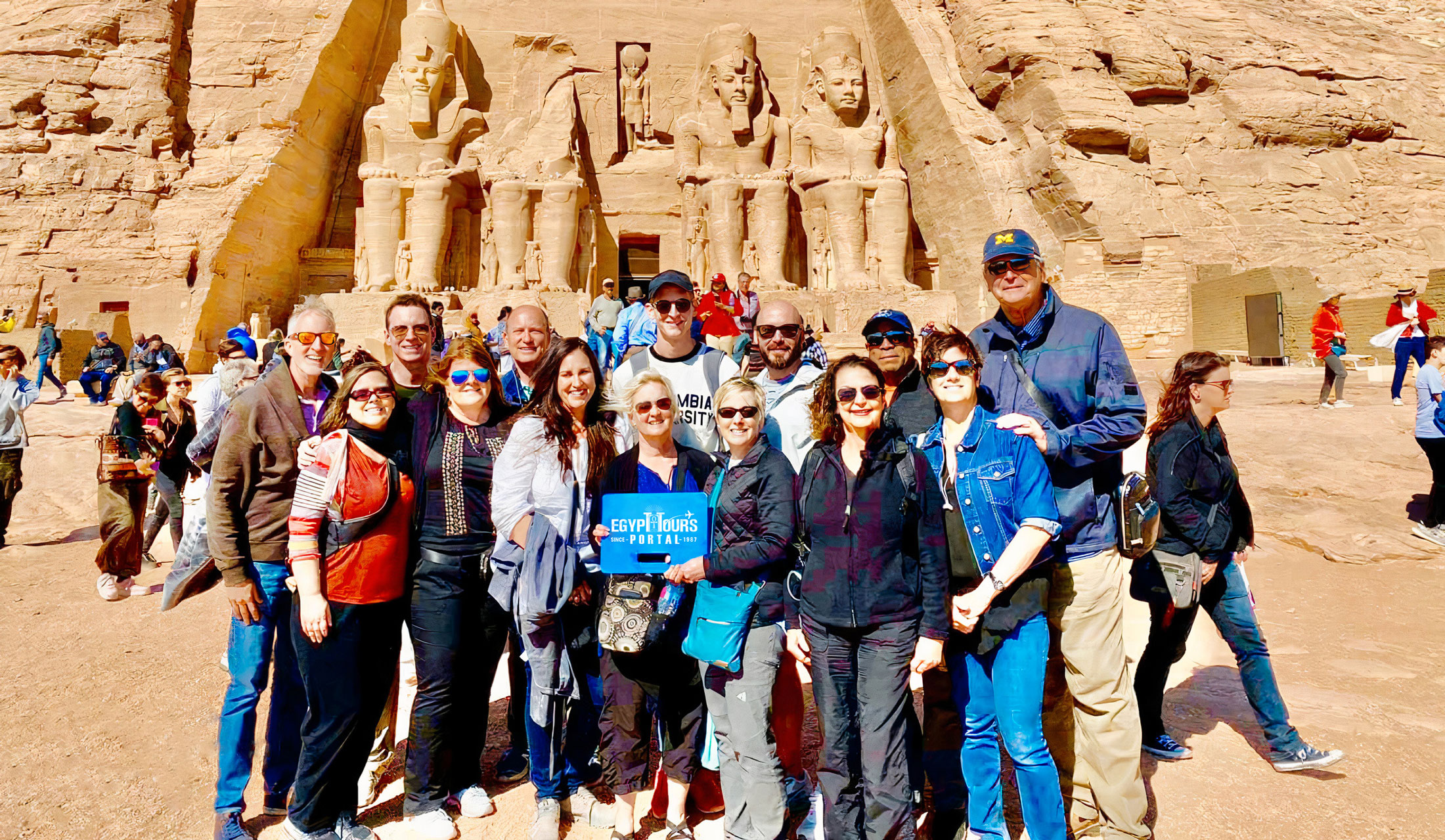 Journey to Egypt History in 7 Days Easter Holiday