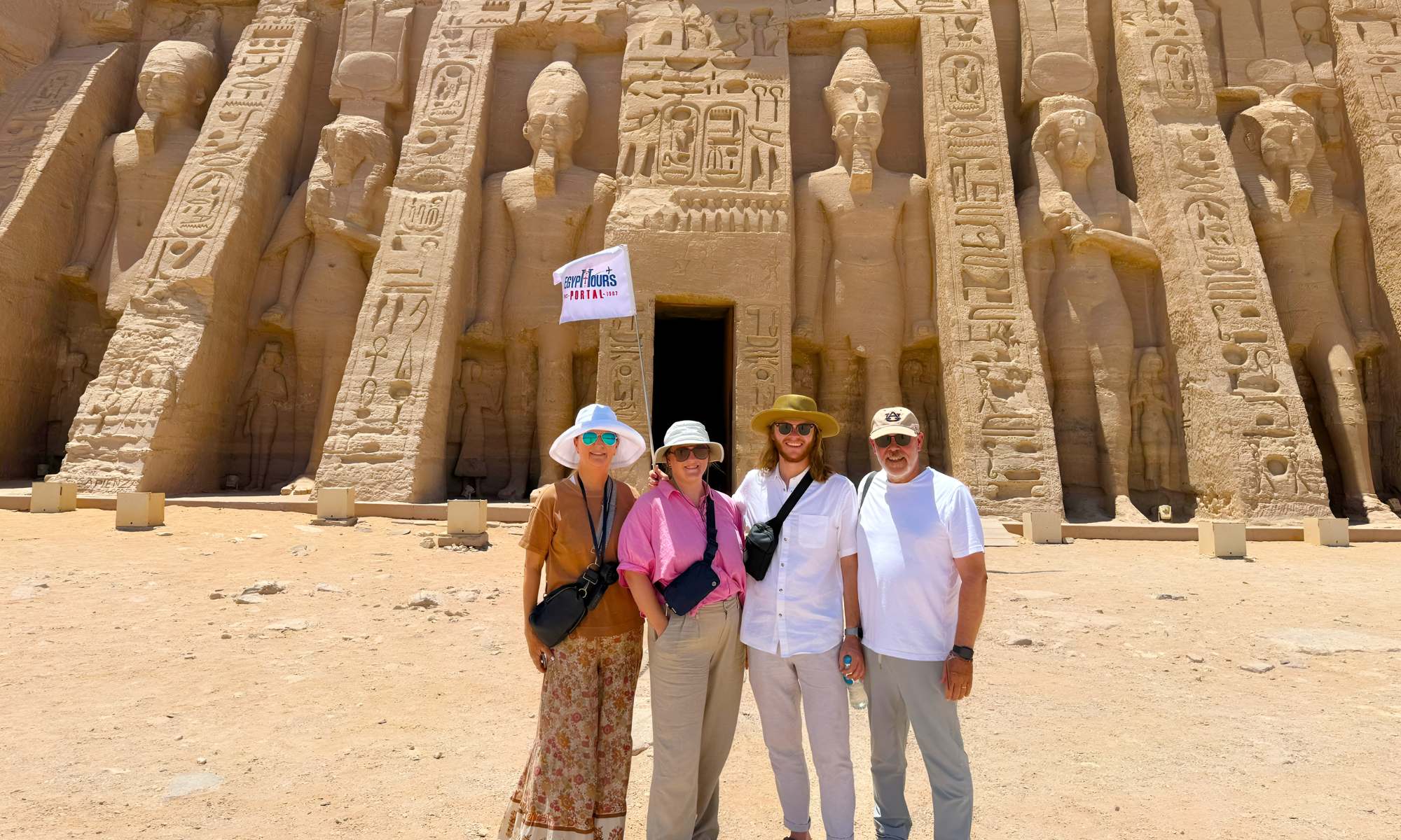 Luxury 11 Days Egypt Tour