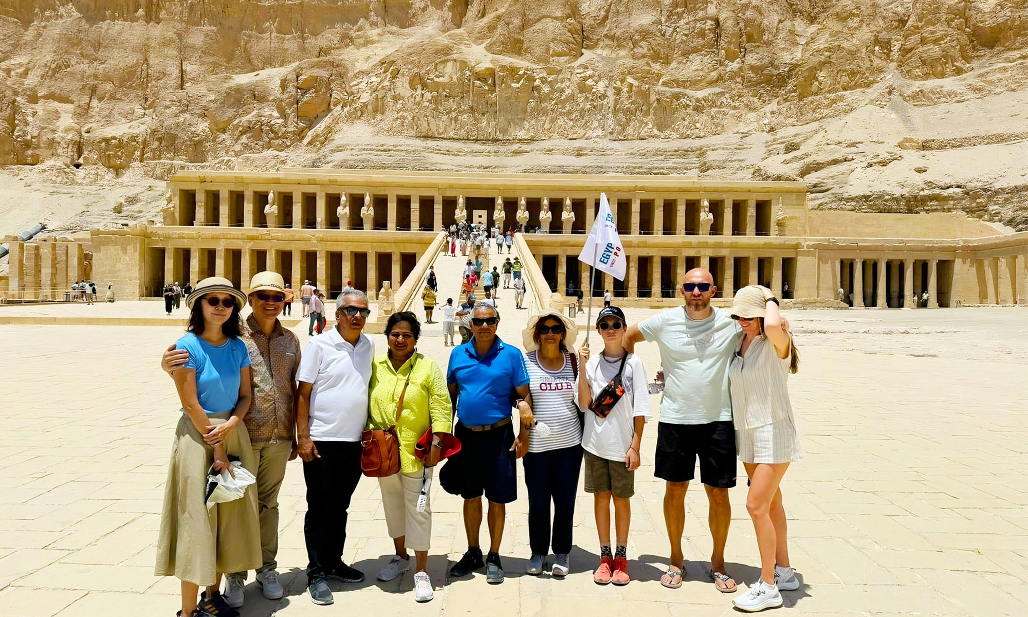 Pharaohs Treasures in 6 Days Egypt Easter Holiday