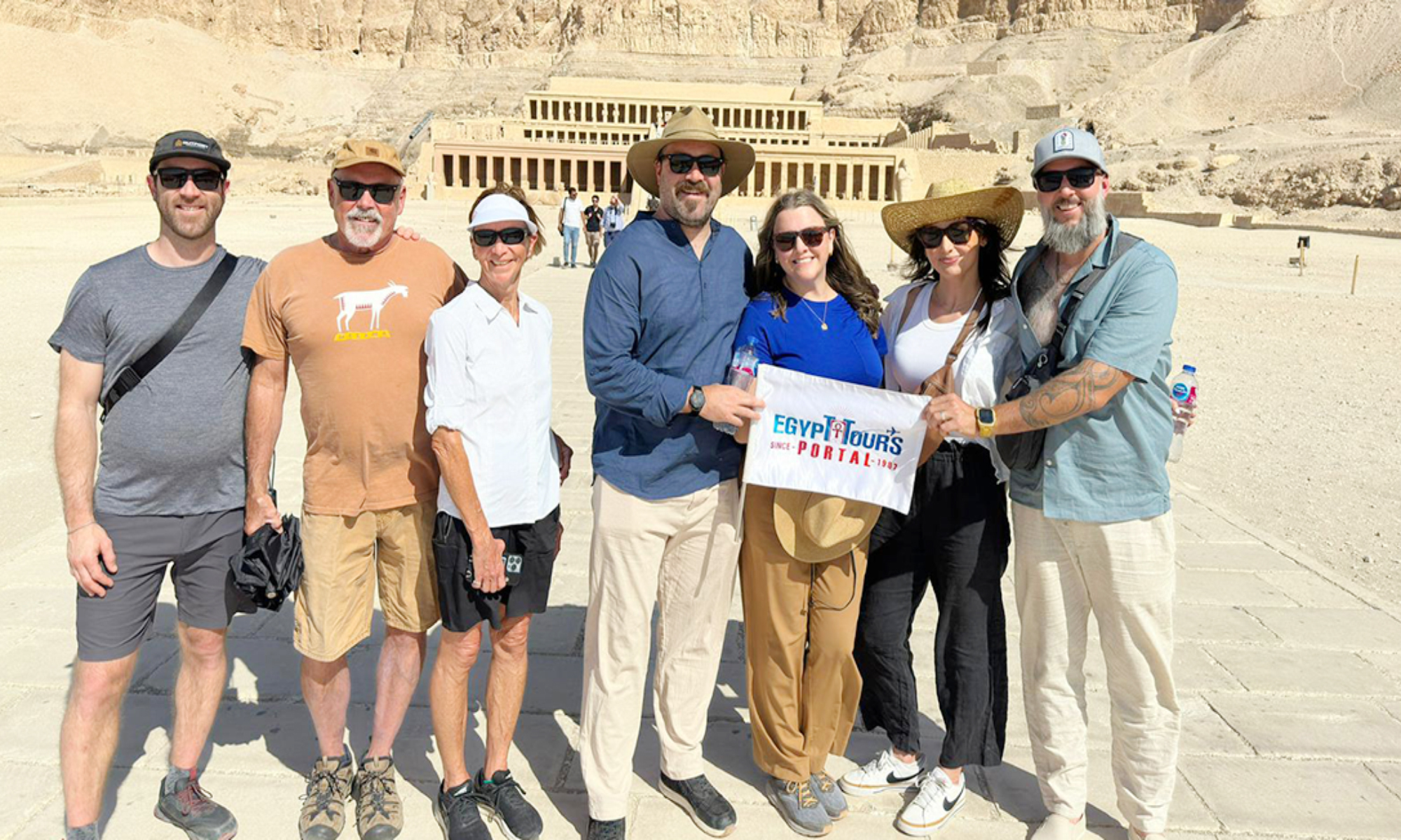 Scenic and Historic Egypt Treasures in 8 Days Easter Holiday