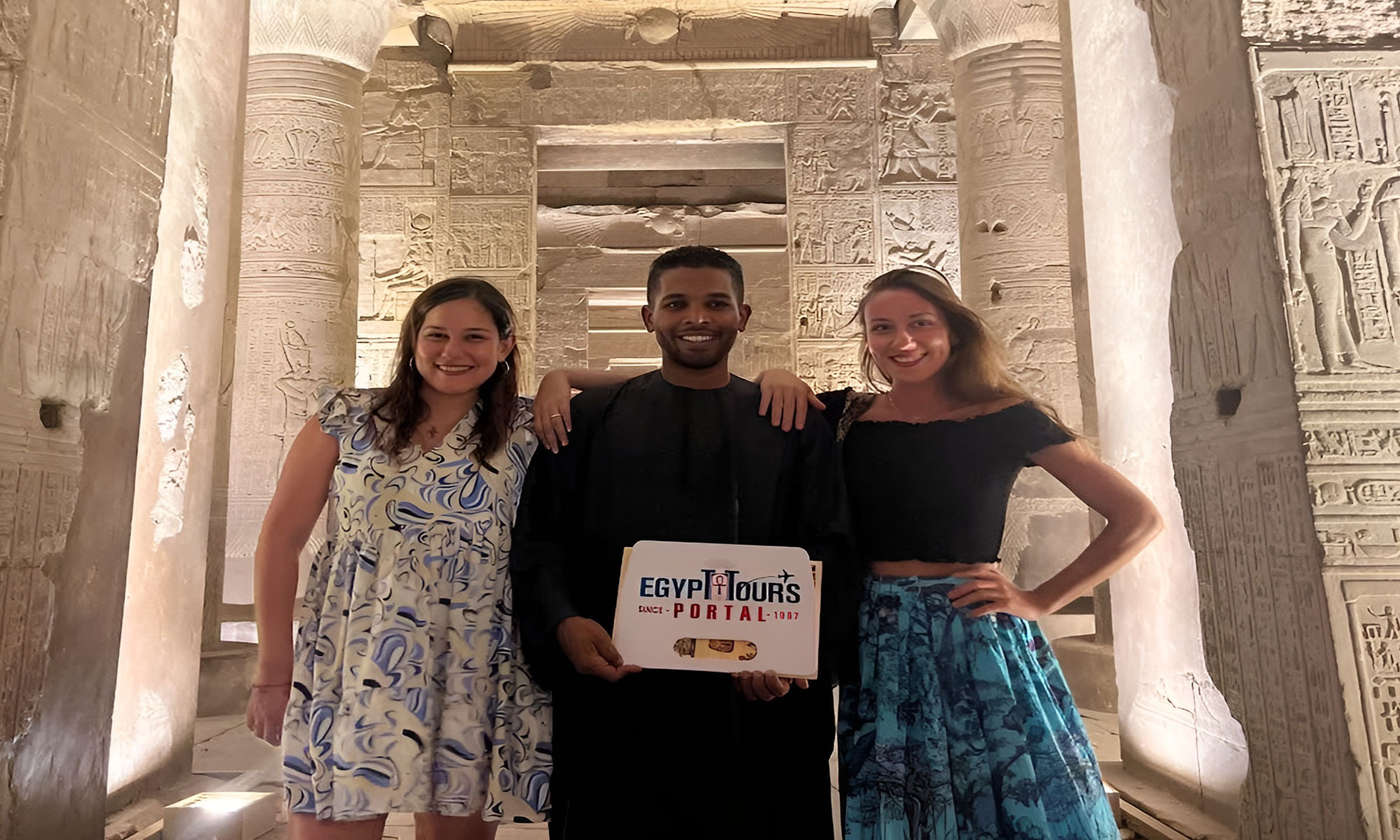 Splendors of Egypt in Luxury 5 Days Holiday - Egypt Tours Portal