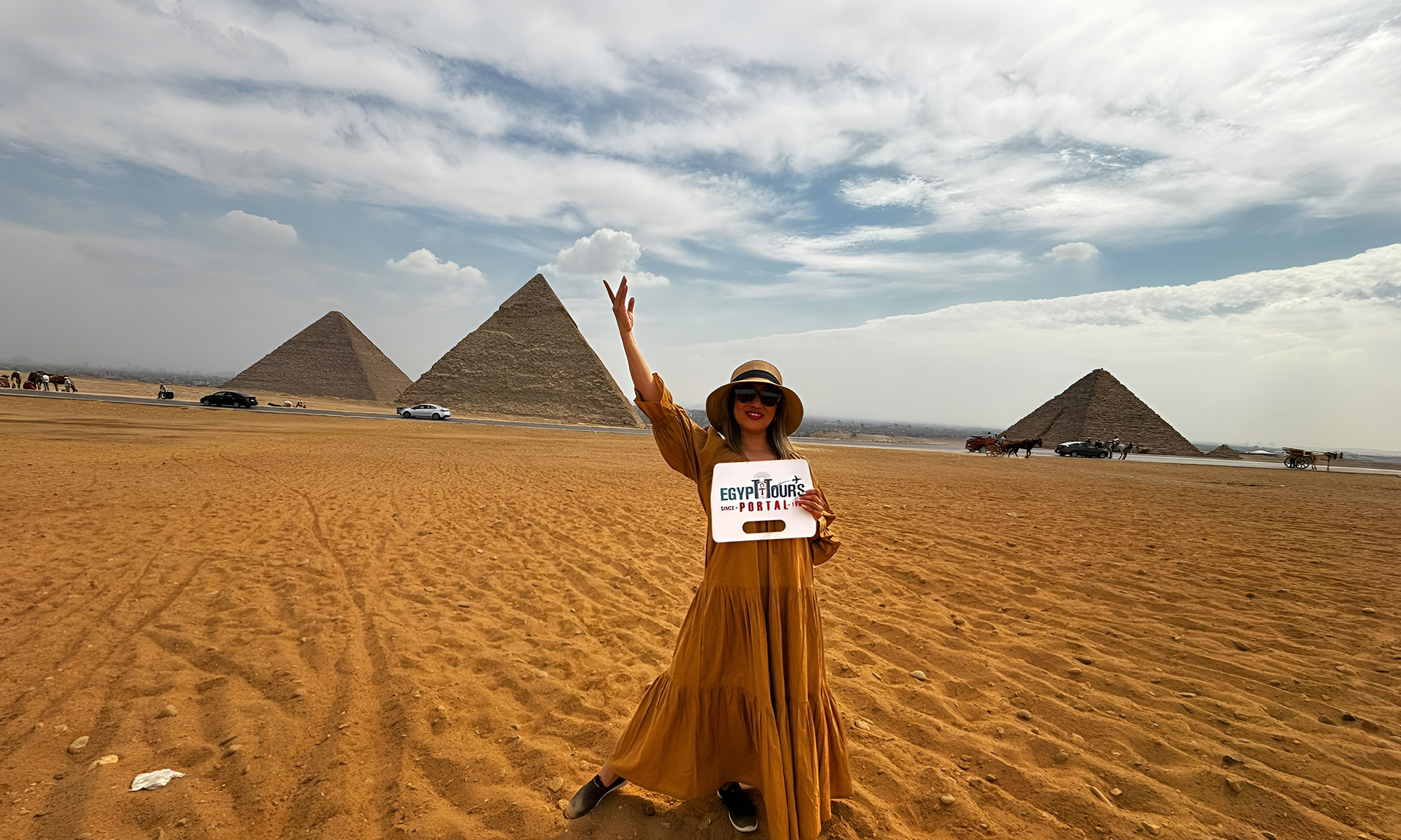 Taste of Egypt in 9 Days Luxury Holiday - Egypt Tours Portal