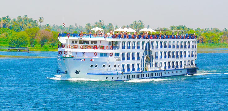 Deluxe Nile Cruise