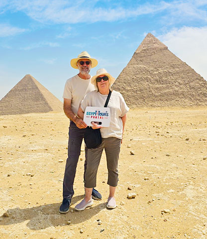 Egypt Tours for Senior