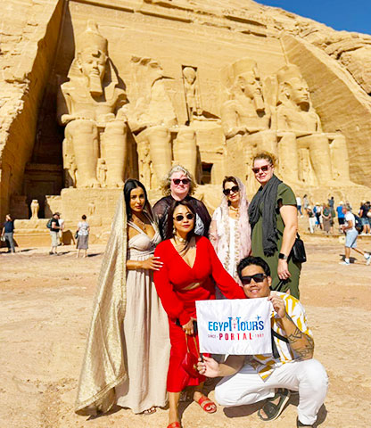 Egypt Tours Including Abu Simbel